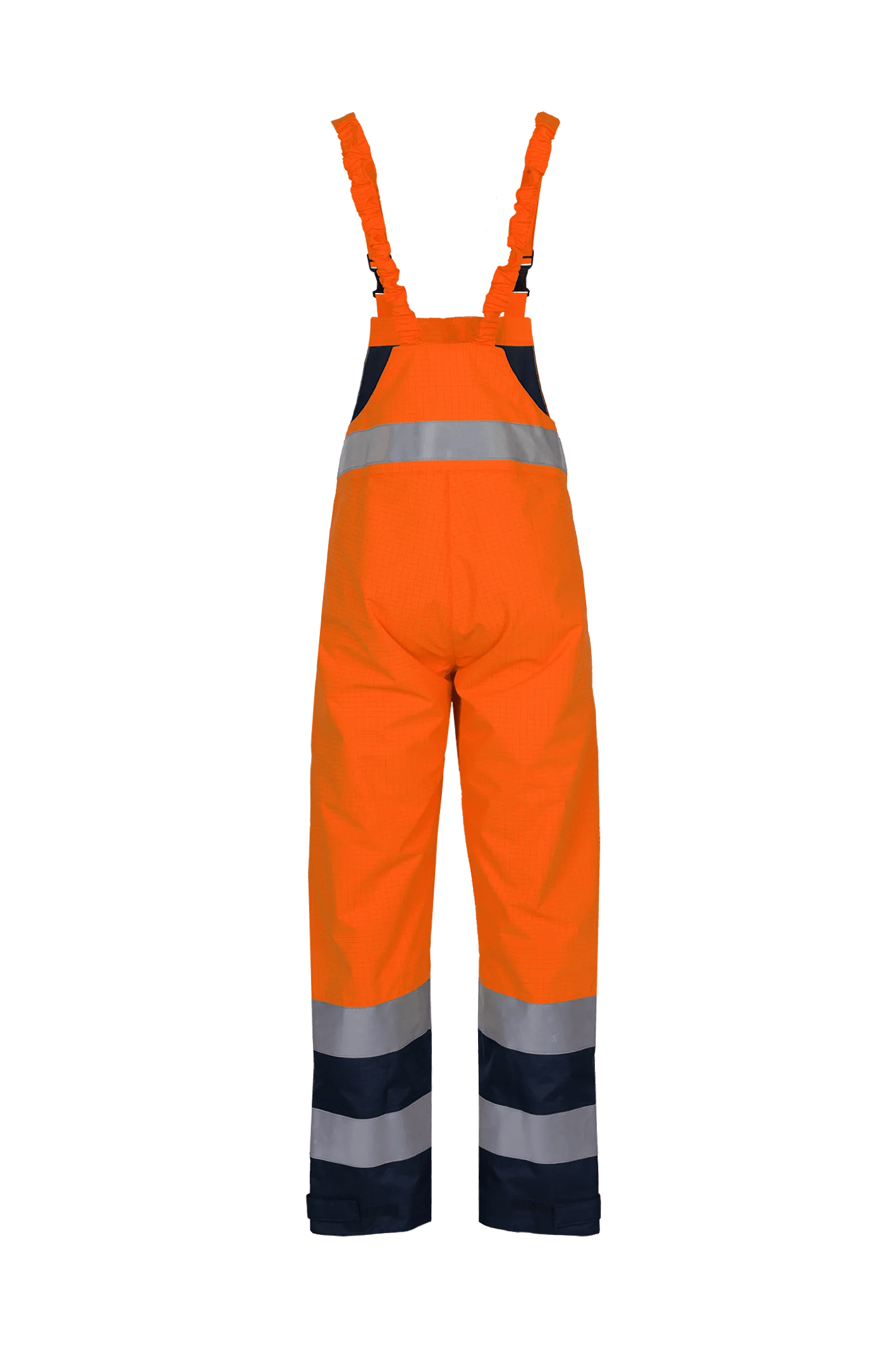 Sioen Brisbane Flame Retardant Anti-Static Hi-Vis Bib & Brace
