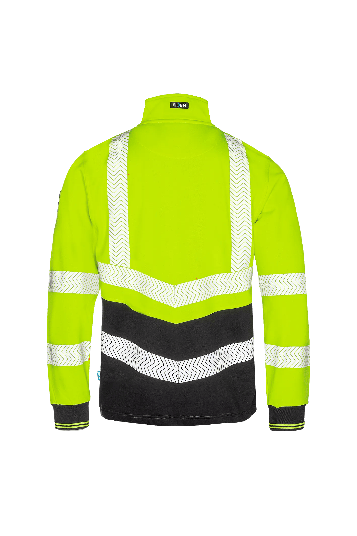 Sioen Corran Hi-Vis Sweater With Arc Protection