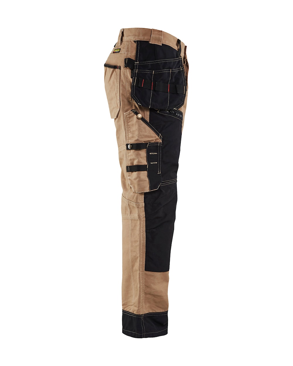 Blaklader Craftsman Trousers X1500 15001320 - Khaki/Black