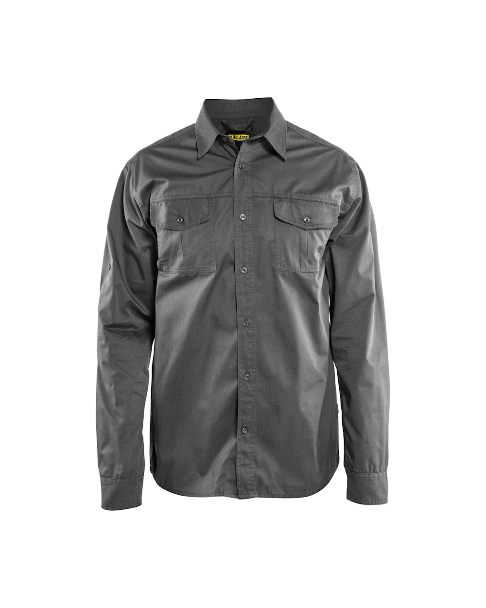 Blaklader Twill Shirt 3298 #colour_grey