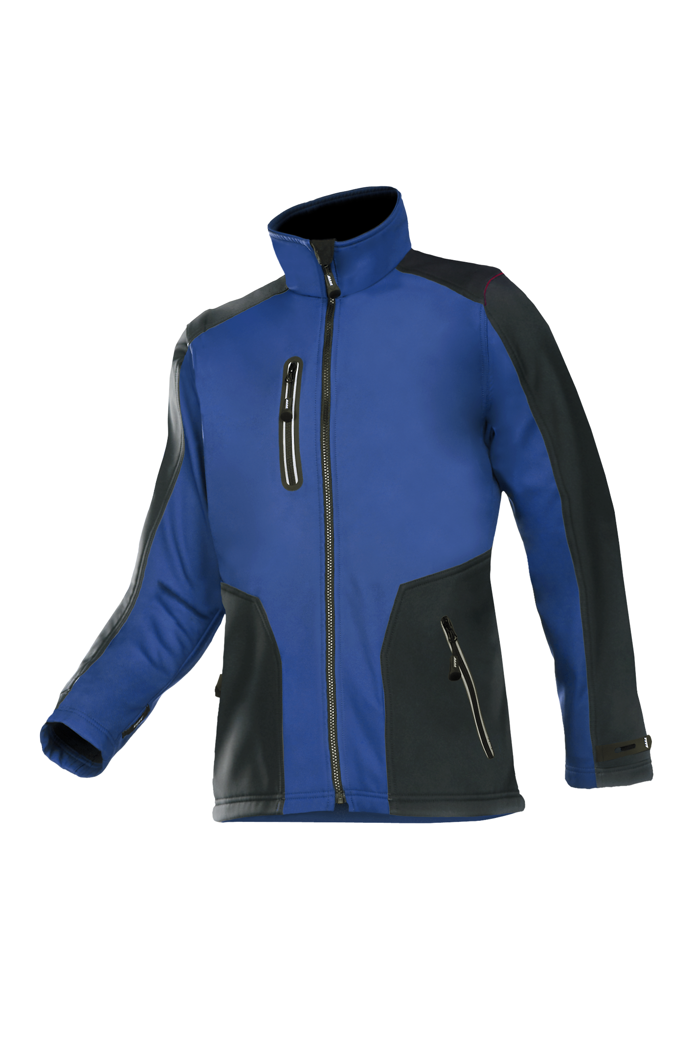 Sioen Torreon Bonded Softshell Jacket With Detachable Sleeves