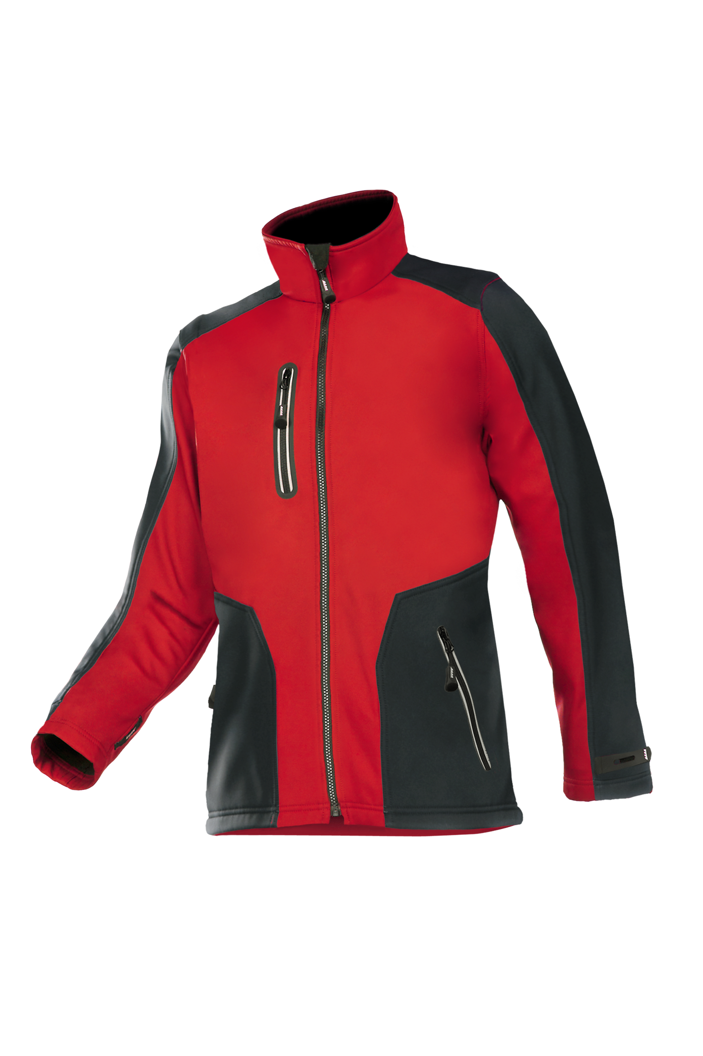 Sioen Torreon Bonded Softshell Jacket With Detachable Sleeves