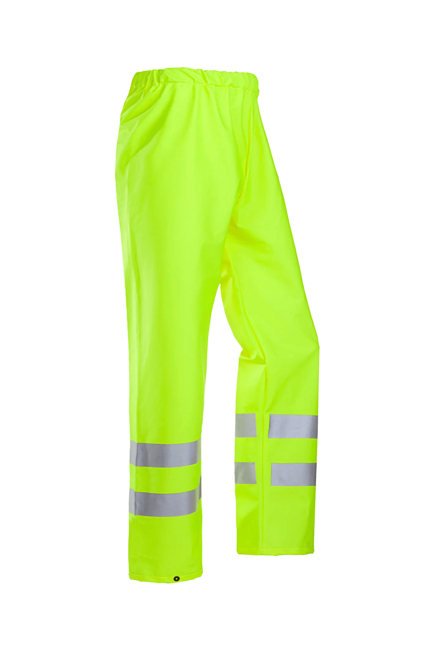 Sioen Bastogne Hi-Vis Rain Trousers