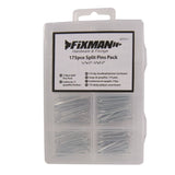 Fixman Split Pins Pack 175pce