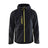 Blaklader Pro Softshell Jacket 4949 #colour_black-hi-vis-yellow