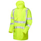 Leo Workwear CLOVELLY Leo EcoViz 10K Performance+ Breathable Anorak