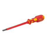 King Dick VDE Slotted Screwdriver