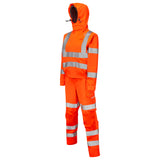 Leo Workwear HONEYCHURCH Leo EcoViz 10KX Performance+ Womens Breathable