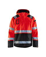 Blaklader Hi-Vis Shell Jacket 4987