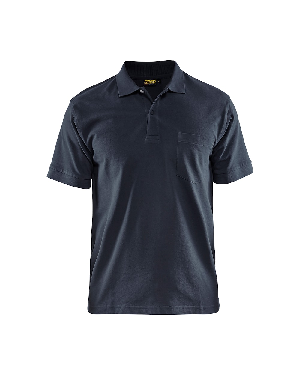 Blaklader Polo Shirt 3305 #colour_dark-navy-blue