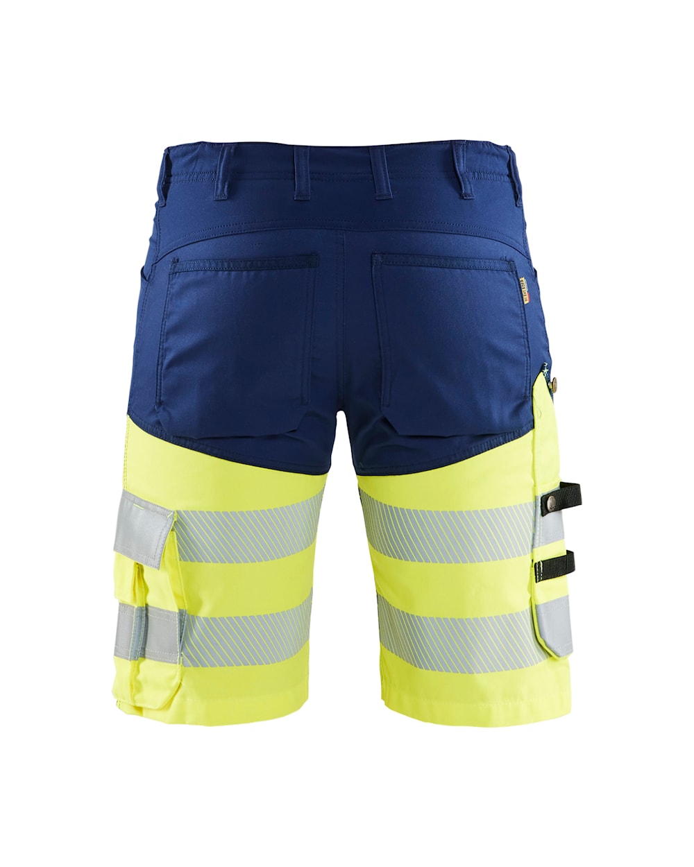 Blaklader Hi-Vis Shorts with Stretch 1541