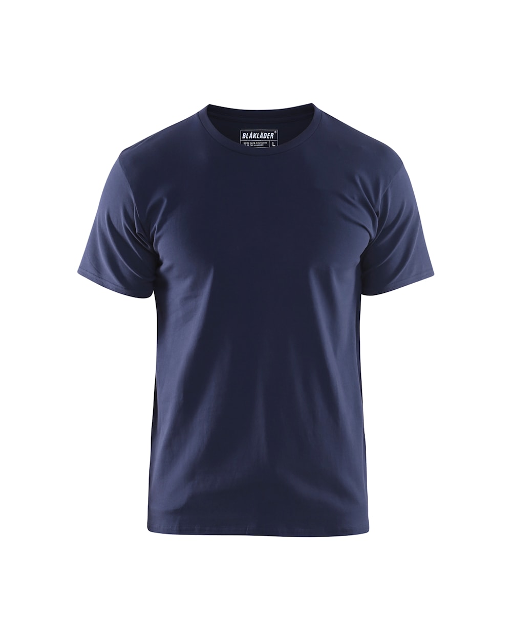 Blaklader T-Shirt Slim Fit 3533 #colour_navy-blue