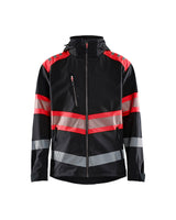 Blaklader Hi-Vis Softshell Jacket 4494