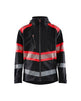 Blaklader Hi-Vis Softshell Jacket 4494