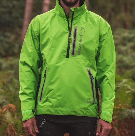 Arbortec Smock BreatheDry #colour_lime