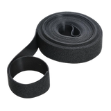 Fixman Self-Wrap Hook & Loop Tape Black