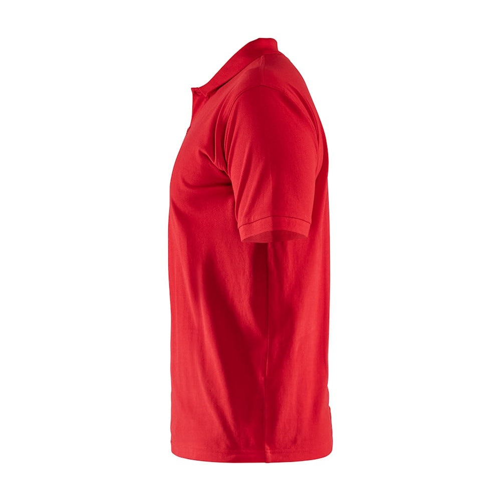 Blaklader Polo Shirt 3435 #colour_red