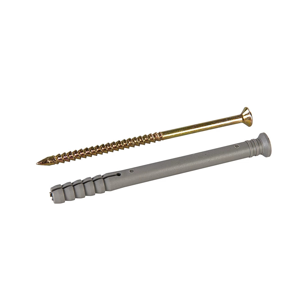 Fixman Hammer Fixings 10Pk