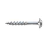 Triton Zinc Pocket-Hole Screws Washer Head Fine