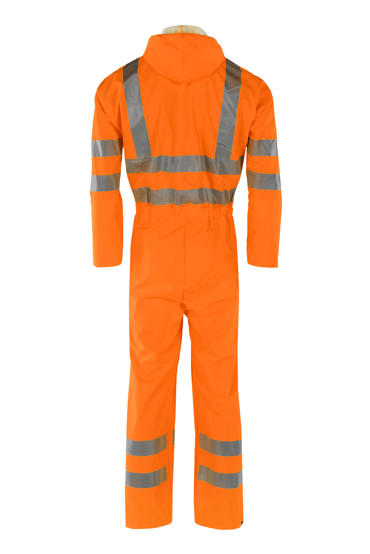 Sioen Etna Hi-Vis Rain Coverall