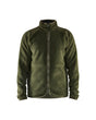 Blaklader Pile Jacket 4729 #colour_autumn-green