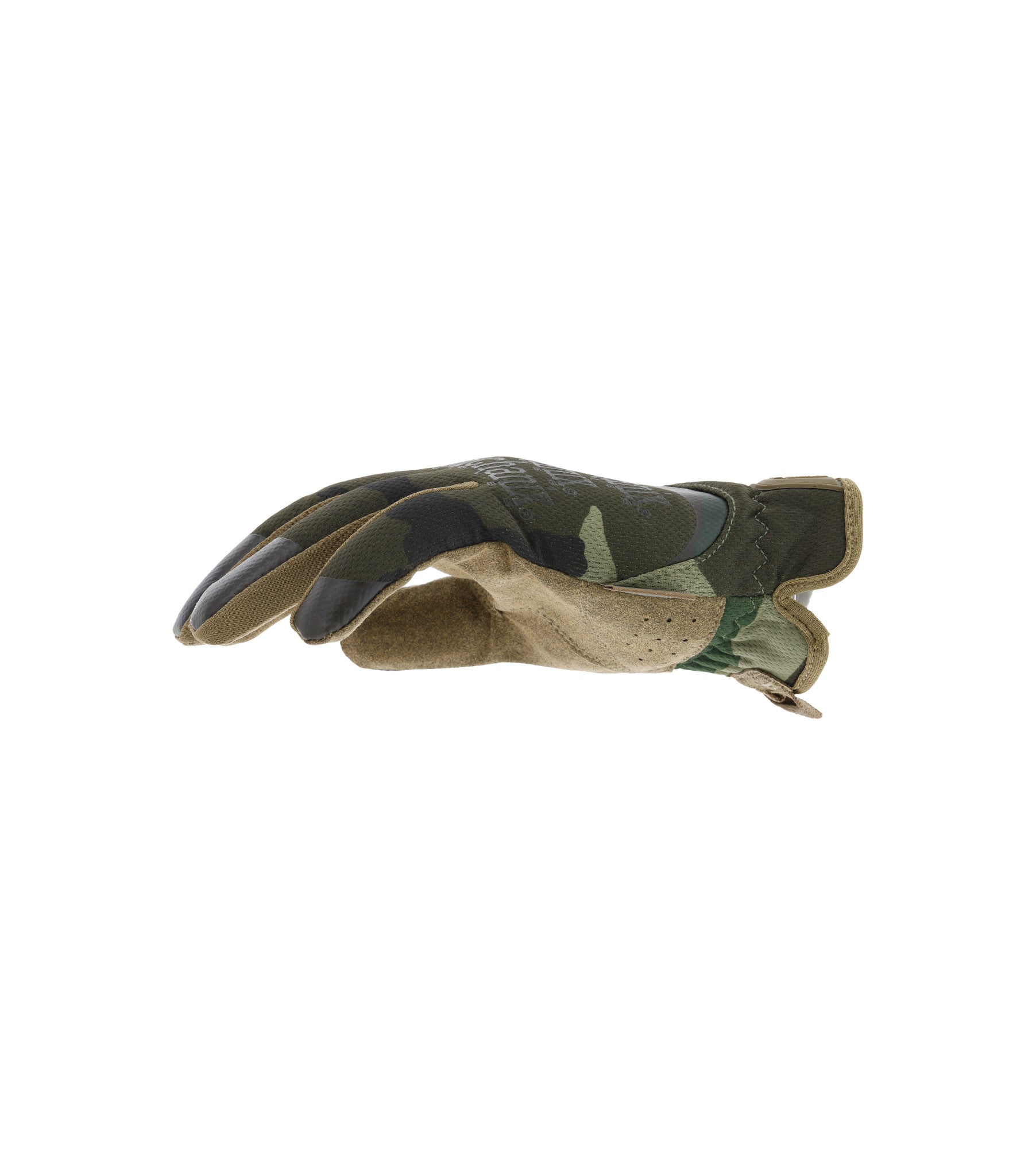 Mechanix Wear FastFit Woodland Camo Tactical Gloves