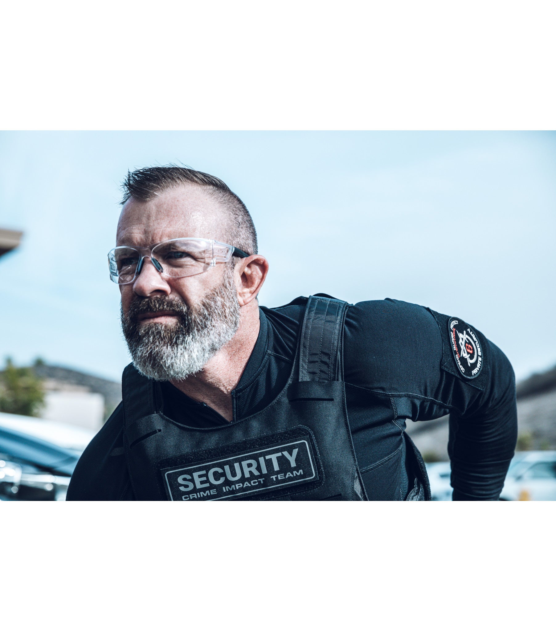 Mechanix Wear Type-N S2 CE Tactical Eyewear