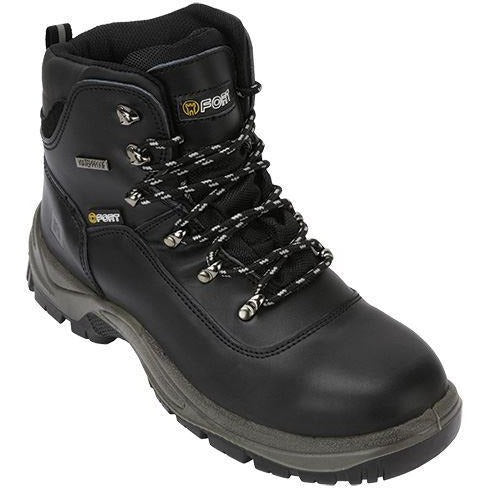 Fort Footwear Toledo Safety Waterproof Ankle Boots – GS Workwear
