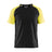 Blaklader T-Shirt 3515 #colour_black-hi-vis-yellow