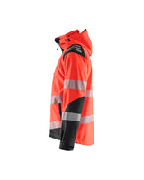 Blaklader Hi-Vis Softshell Jacket 4491