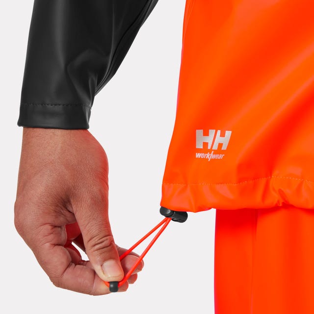 Helly Hansen Workwear Addvis Rain Jacket