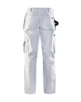 Blaklader Painter Trousers 1531 #colour_white