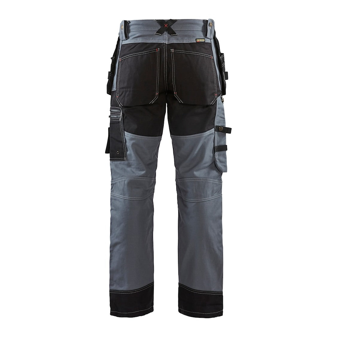 Blaklader Craftsman Trousers X1500 15001370 - Grey/Black