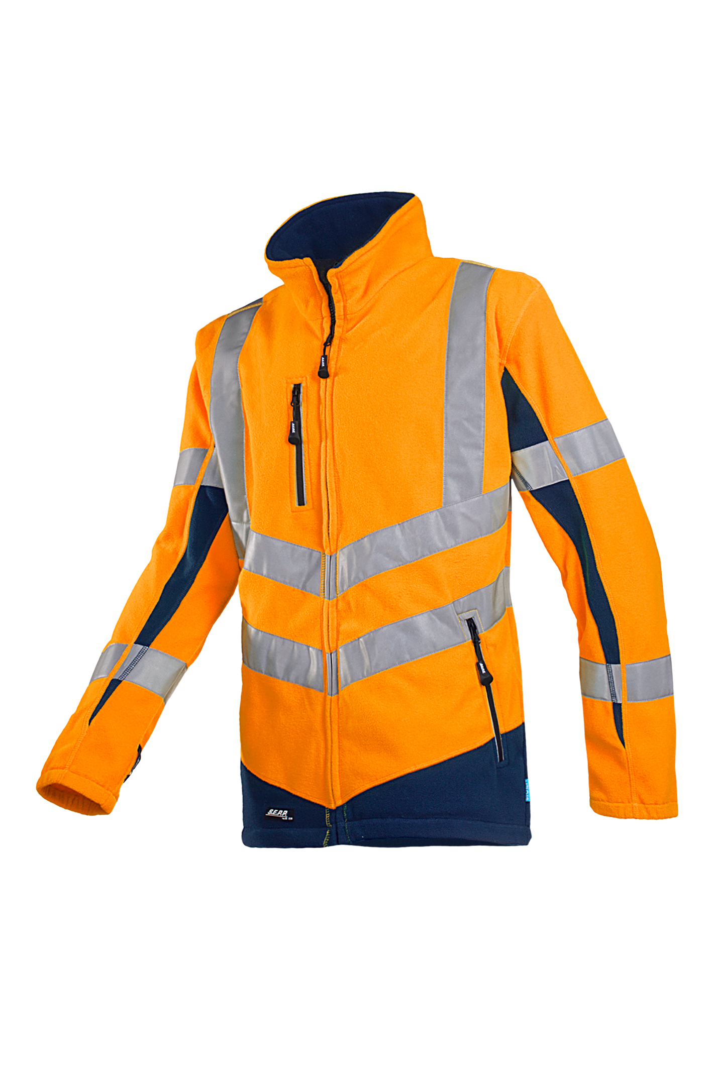 Sioen Senic Hi-Vis Fleece Jacket