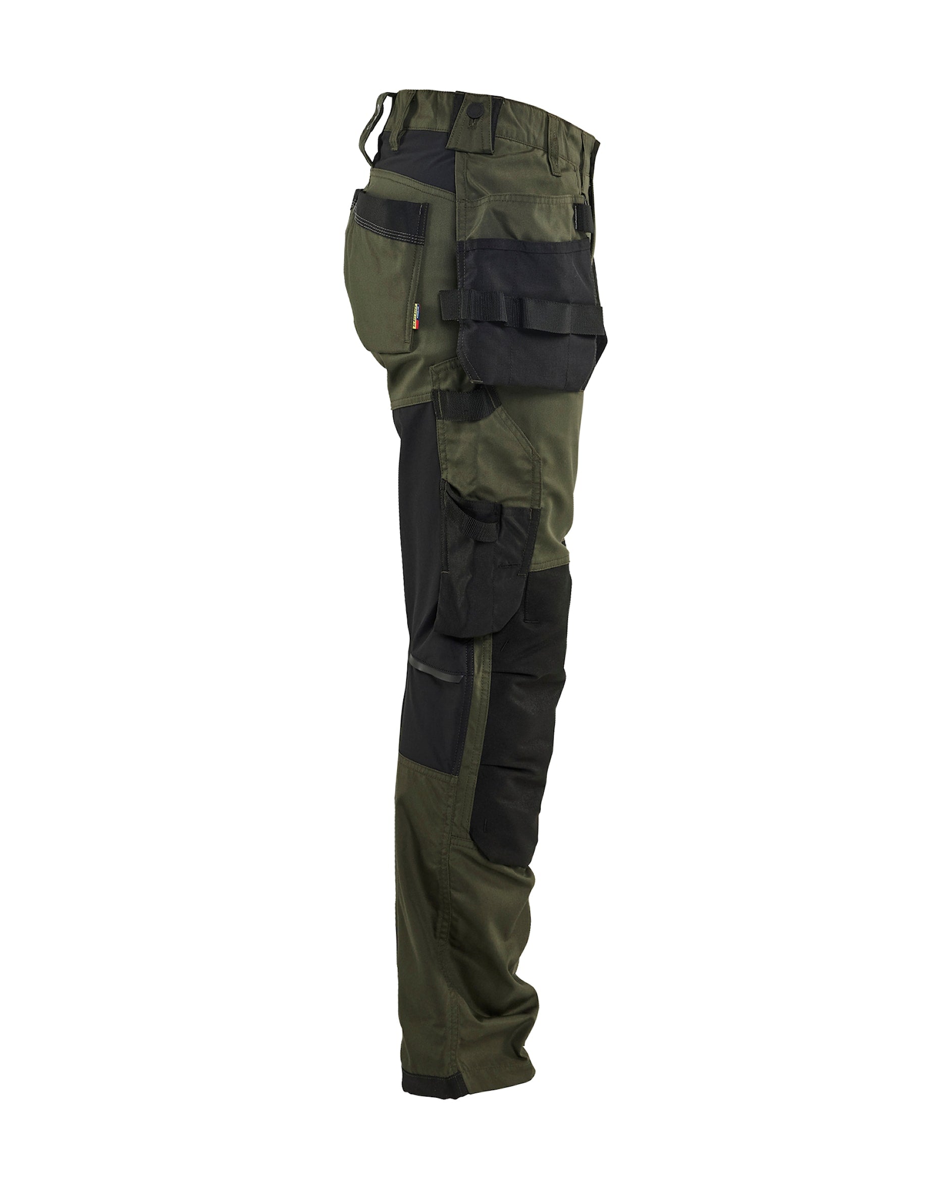 Blaklader Women's Craftsman trousers with stretch