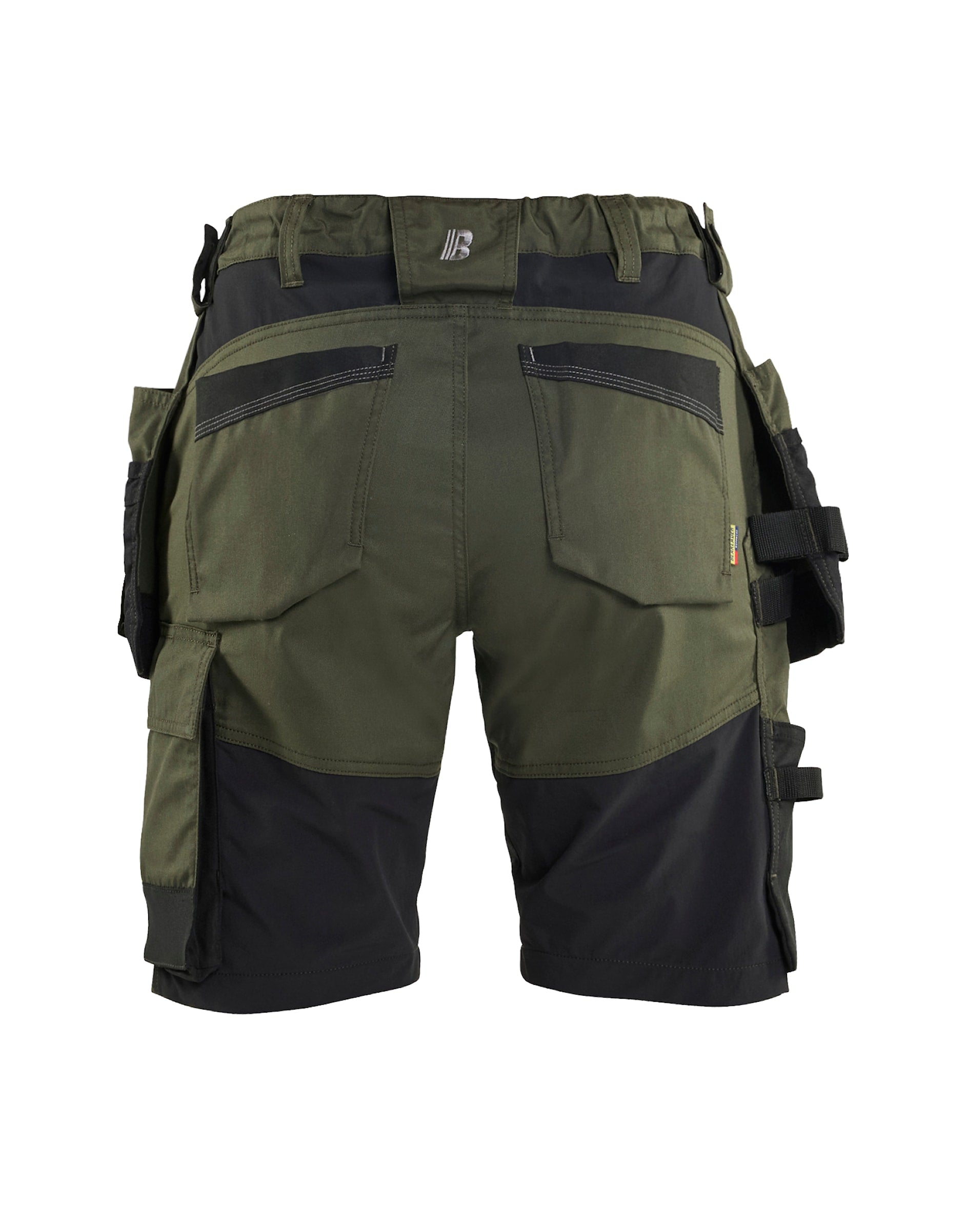 Blaklader Women's Craftsman shorts stretch