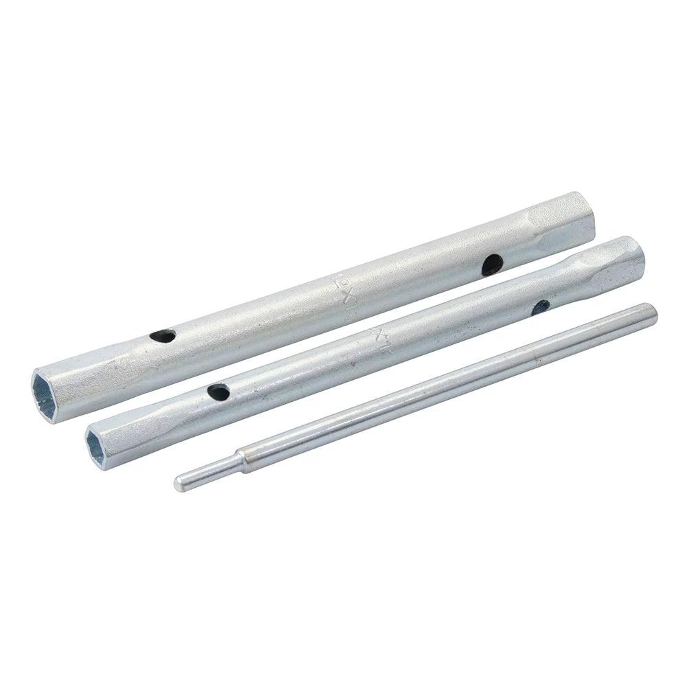 Silverline Monobloc Back Nut Tap Spanner 3Pce