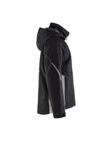 Blaklader Shell Jacket 4790 #colour_black-grey