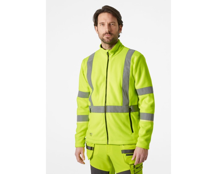 Helly Hansen Workwear Uc-Me Fleece Jacket