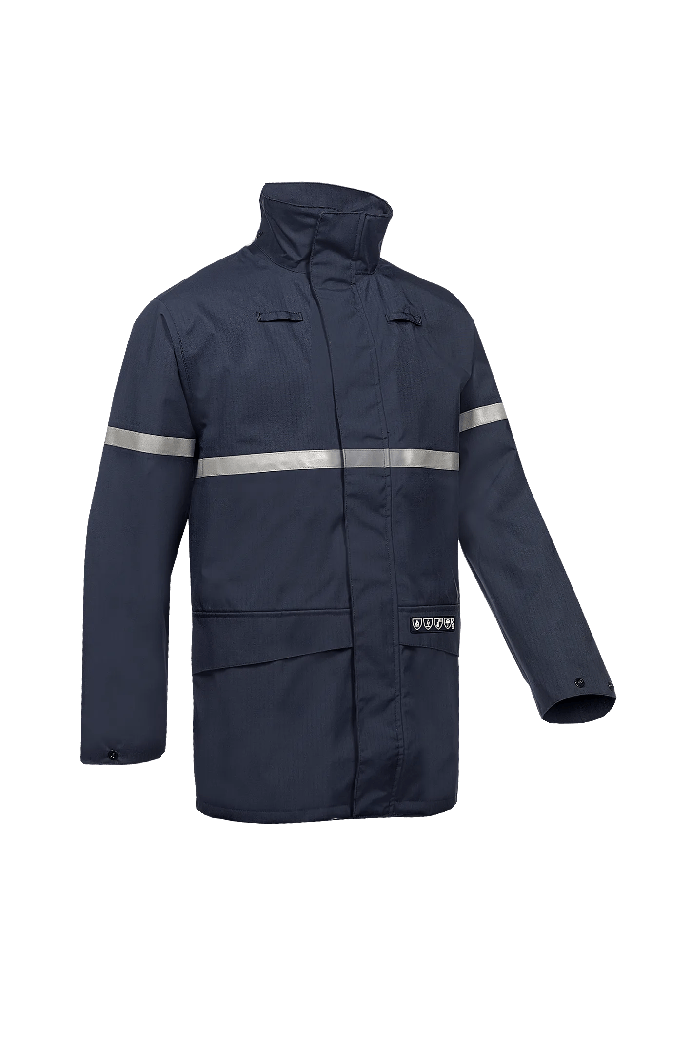 Sioen Ridley Flame Retardant Anti-Static Rain Jacket