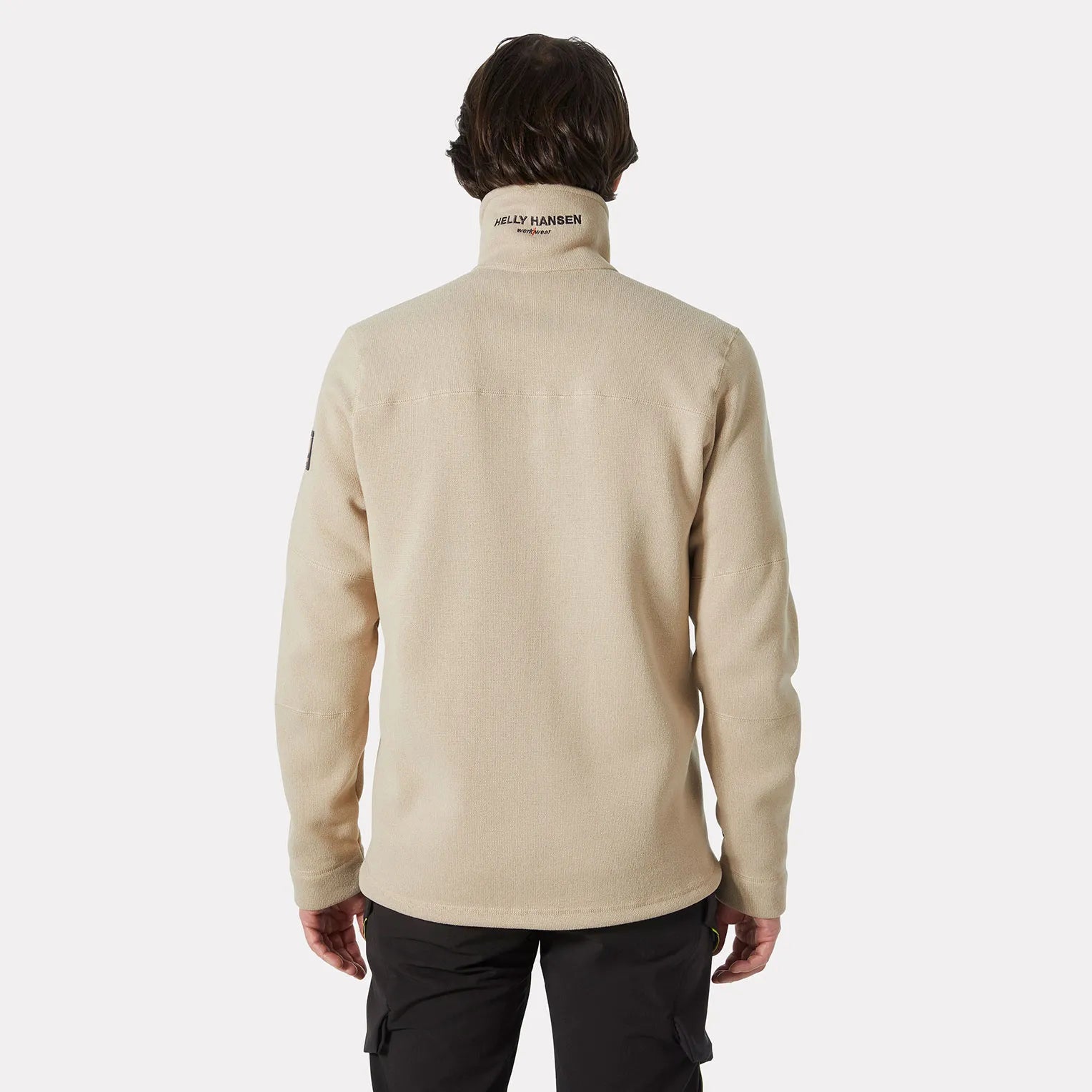 Helly Hansen Workwear Kensington Knit Fleece Jacket