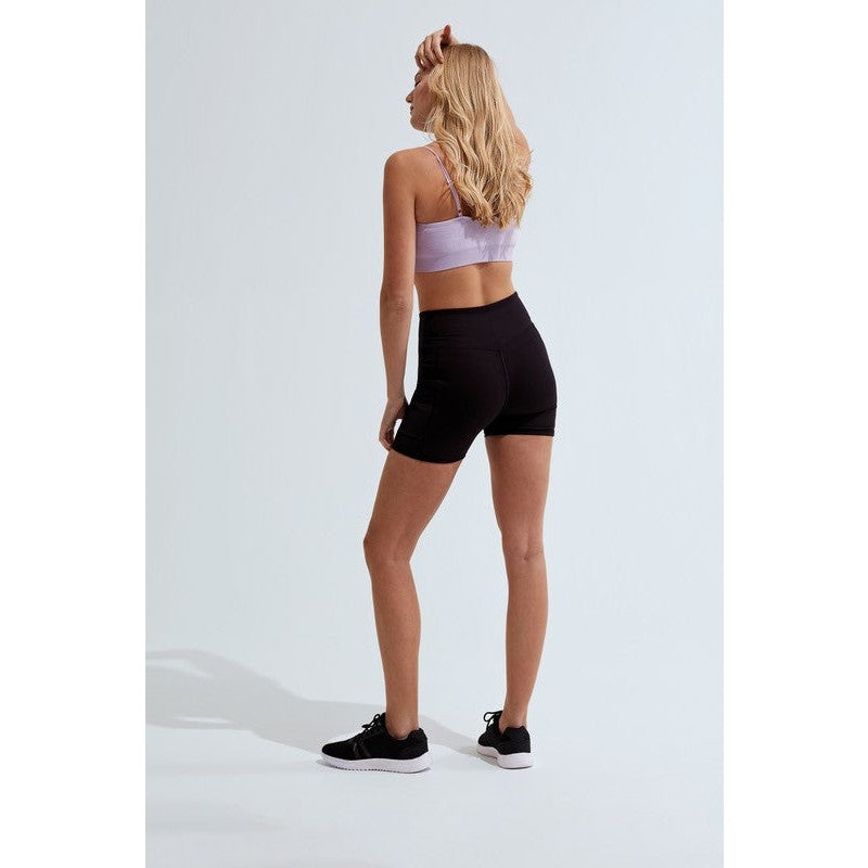 Women's TriDri® Recycled Micro Shorts