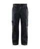 Blaklader Cargo Trousers 14001800 - Black