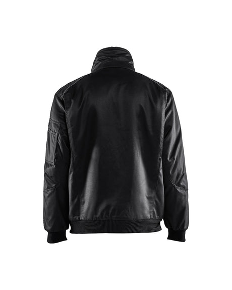 Blaklader Winter Pilot Jacket 4916 #colour_black