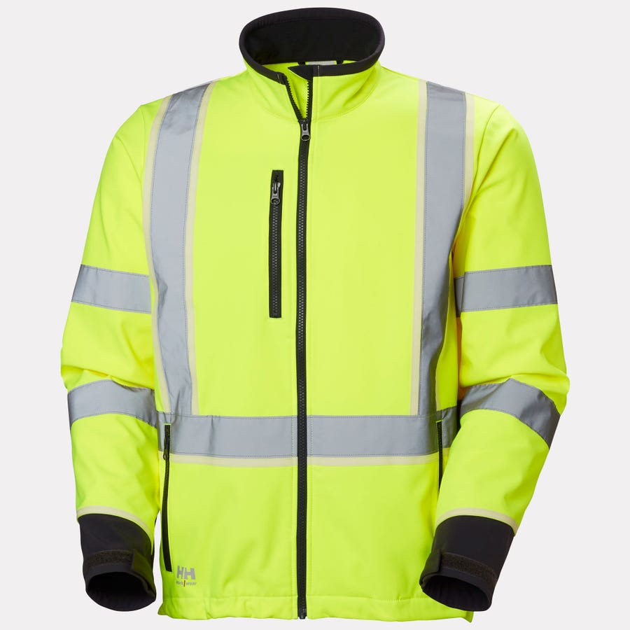 Helly Hansen Workwear Uc-Me Softs Jacket