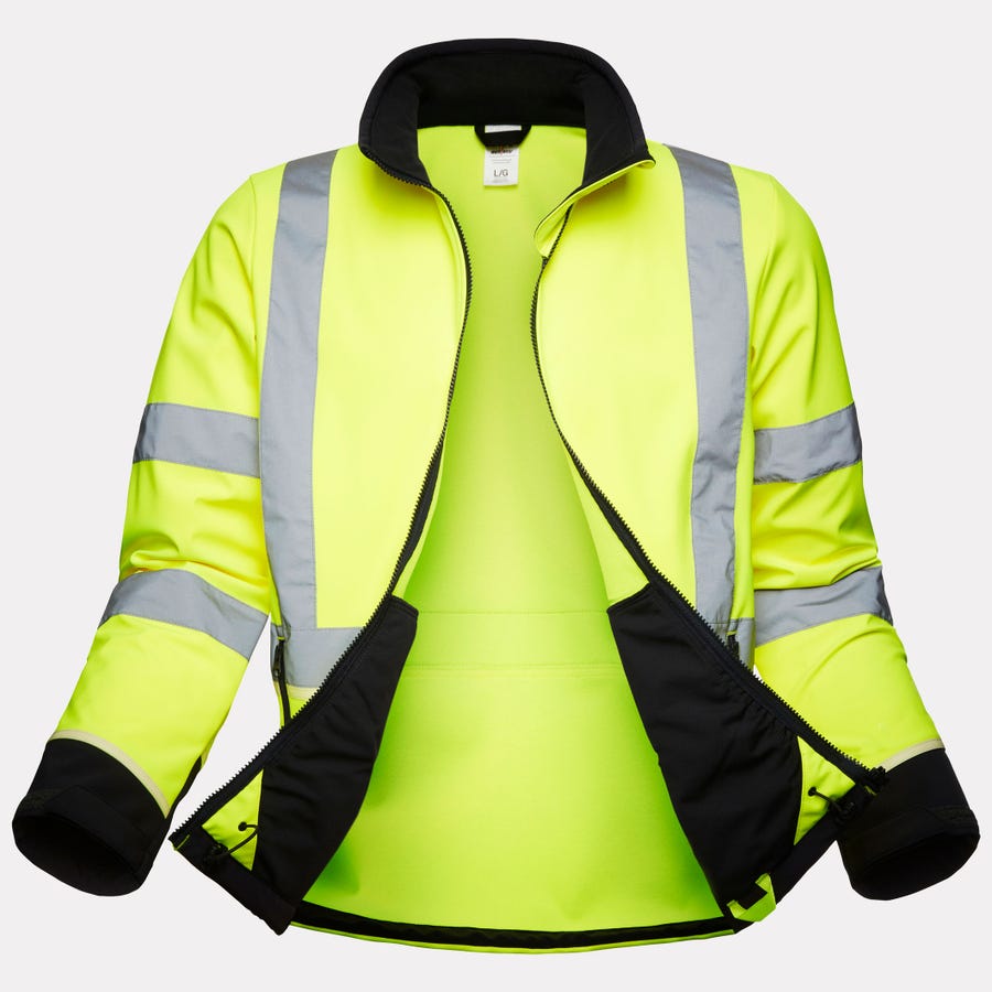 Helly Hansen Workwear Uc-Me Softs Jacket