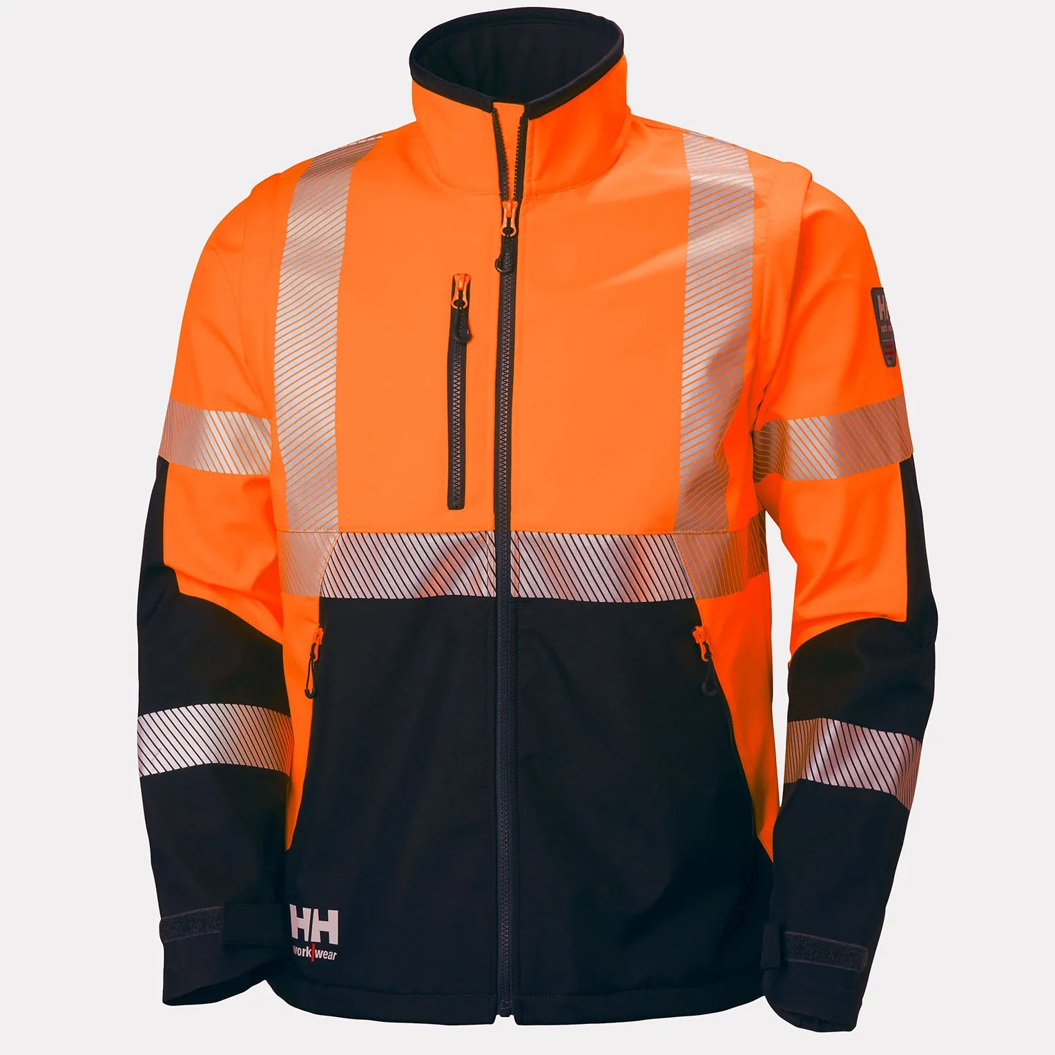 Helly Hansen Workwear ICU Softshell Jacket