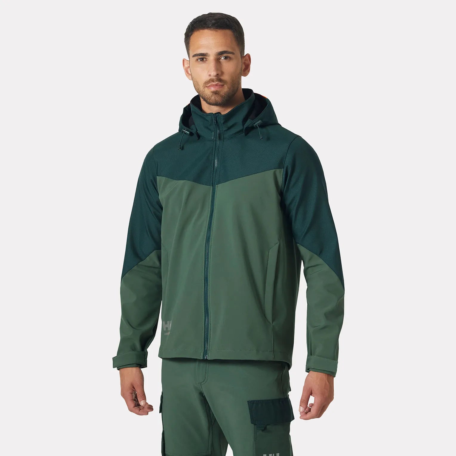 Helly Hansen Workwear Oxford Softshell Jacket