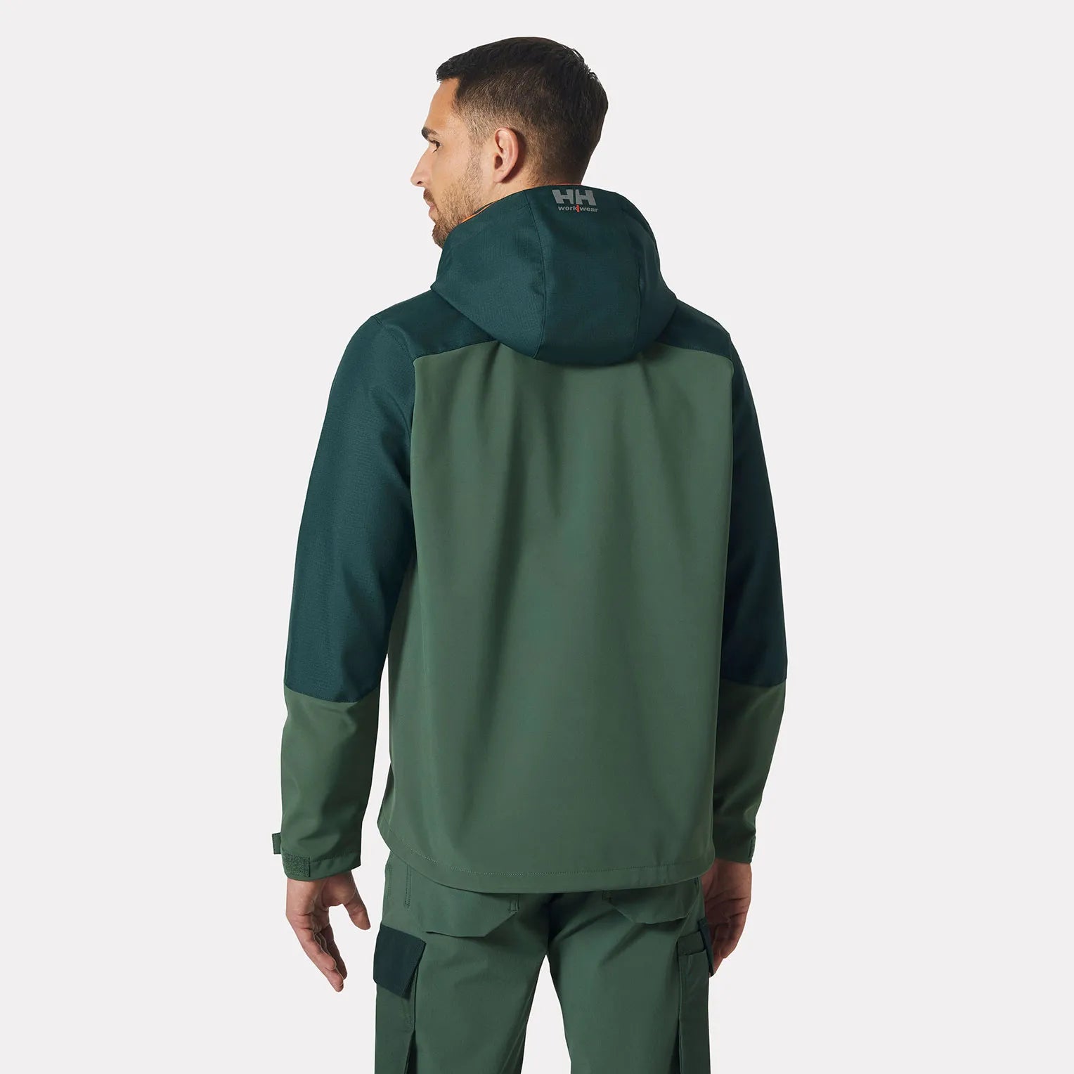 Helly Hansen Workwear Oxford Softshell Jacket