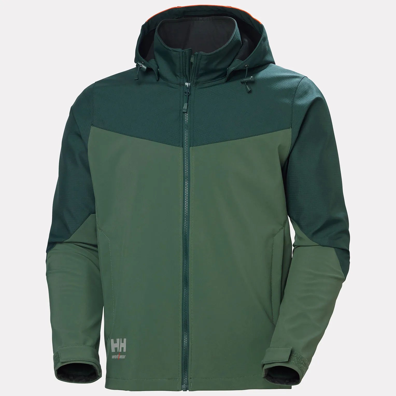 Helly Hansen Workwear Oxford Softshell Jacket
